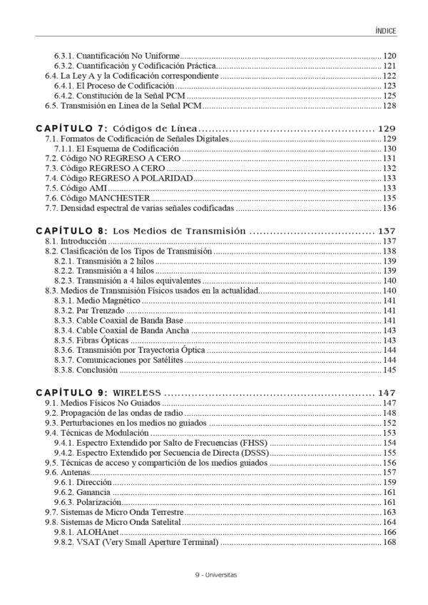 Comunicaciones Digitales. Juan Carlos Clark - Imagen 4