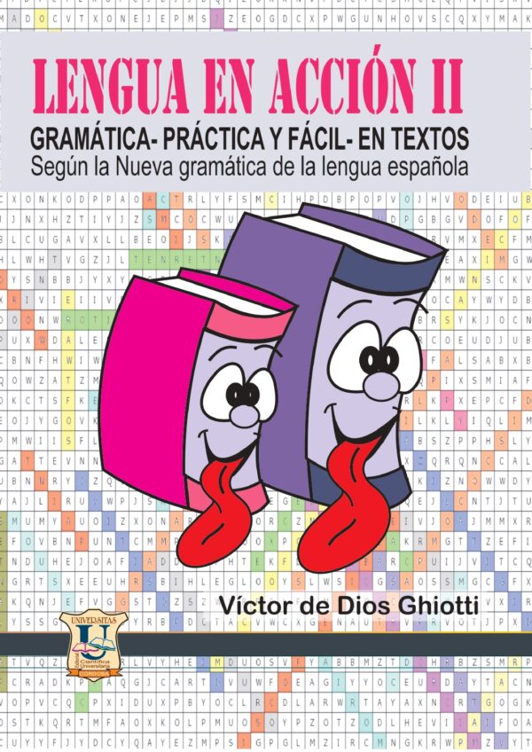 Lengua en acción 2. Victor Ghiotti