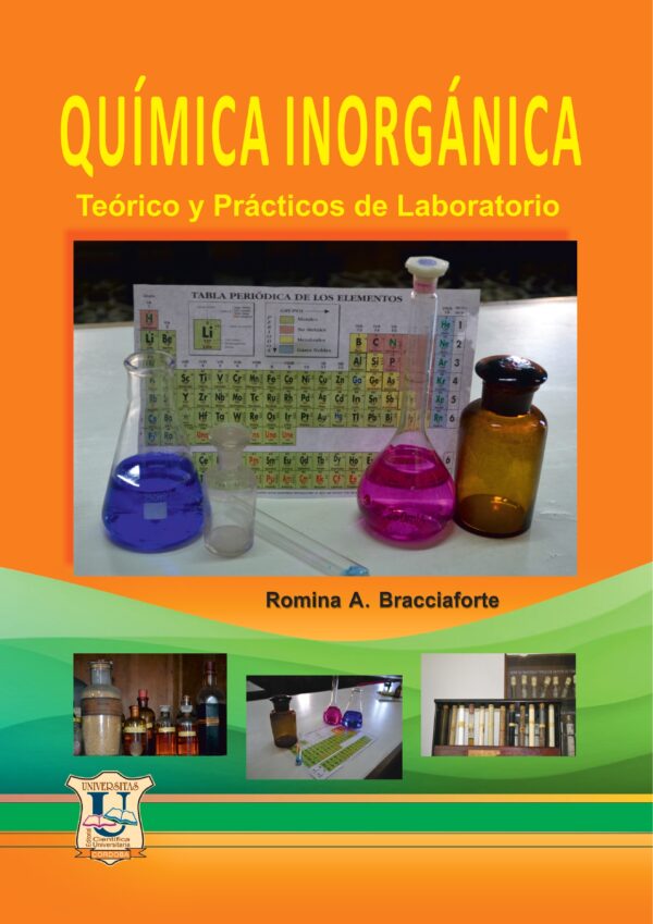 Quimica Inorganica. Romina Bracciaforte