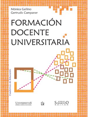 Formacion docente universitaria - Gallino, M. Campaner, G.