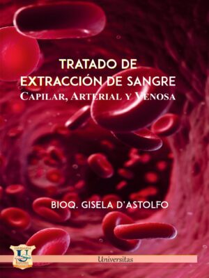 Tratado de extracción de sangre. D'astolfo Gisela