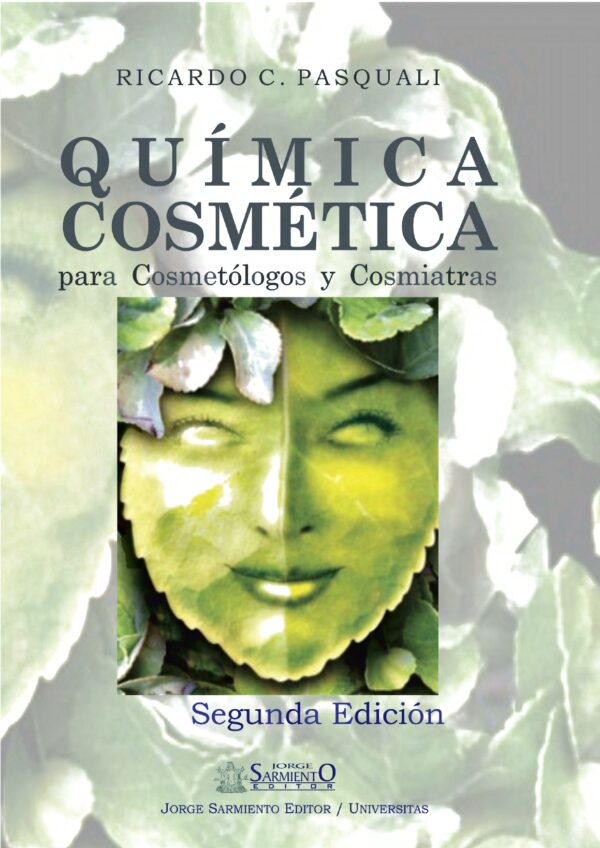 Quimica Cosmetica. Ricardo Pasquali