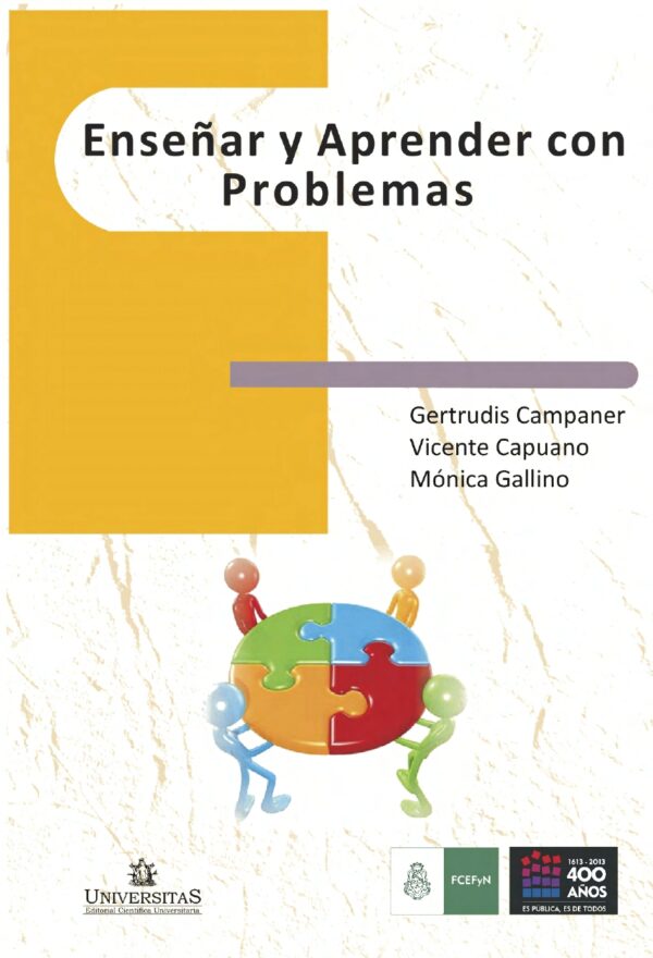 Enseñar y aprender con Problemas - Campaner-Capuano-Gallino