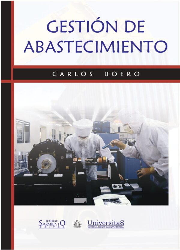 Gestion de Abastecimiento. Boero Carlos